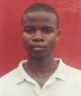 Comlan Edmond Koudjinan (2009) Comlan Edmond Koudjinan (2009)