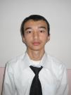 Dzhakhongir Sharipov (2010) Dzhakhongir Sharipov (2010)
